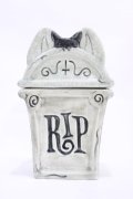 KILL STAR / RIP COOKIE JAR  グレー H-25-10-30-010-SL-ZA-KB-ZH