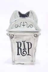 KILL STAR / RIP COOKIE JAR  グレー H-25-10-30-010-SL-ZA-KB-ZT-W003