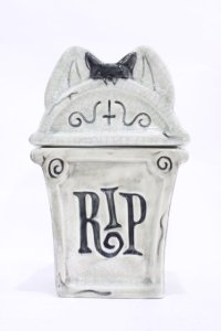 KILL STAR / RIP COOKIE JAR  グレー H-25-10-30-010-SL-ZA-KB-ZT-W003