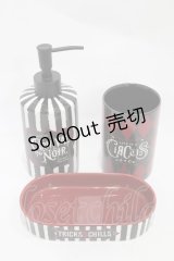 KILL STAR / TRICKS N CHILLS BATHROOM/KITCHEN SET   H-25-10-30-011-SL-ZA-KB-ZT-W003