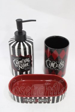 画像1: KILL STAR / TRICKS N CHILLS BATHROOM/KITCHEN SET   H-25-10-30-011-SL-ZA-KB-ZH