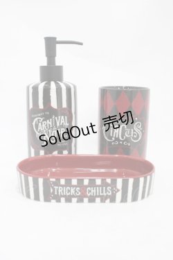 画像2: KILL STAR / TRICKS N CHILLS BATHROOM/KITCHEN SET   H-25-10-30-011-SL-ZA-KB-ZT-W003