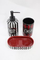 画像1: 【SALE】KILL STAR / TRICKS N CHILLS BATHROOM/KITCHEN SET   H-25-10-30-012-SL-ZA-KB-ZT-W003 (1)