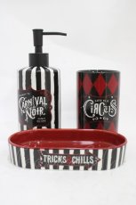画像2: 【SALE】KILL STAR / TRICKS N CHILLS BATHROOM/KITCHEN SET   H-25-10-30-012-SL-ZA-KB-ZT-W003 (2)