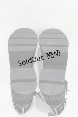 画像3: 【SALE】KILL STAR / CHARMED CUTOUT BOOTS UK4(約23〜23.5cm) ブラック H-25-10-30-001-SL-SH-KB-ZT-K015