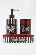 画像2: 【SALE】KILL STAR / TRICKS N CHILLS BATHROOM/KITCHEN SET   H-25-10-30-013-SL-ZA-KB-ZT-W003 (2)