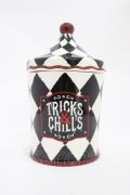 KILL STAR / TRICKS N CHILLS MEDIUM JAR   H-25-10-30-014-SL-ZA-KB-ZH