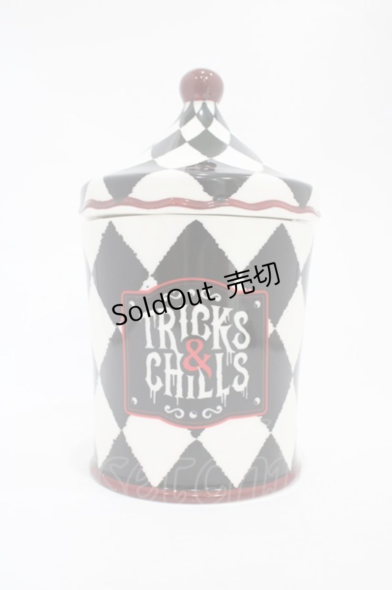 画像1: 【SALE】KILL STAR / TRICKS N CHILLS MEDIUM JAR   H-25-10-30-014-SL-ZA-KB-ZT-W003 (1)