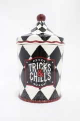 KILL STAR / TRICKS N CHILLS MEDIUM JAR   H-25-10-30-014-SL-ZA-KB-ZT-W003