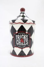 画像1: 【SALE】KILL STAR / TRICKS N CHILLS MEDIUM JAR   H-25-10-30-014-SL-ZA-KB-ZT-W003 (1)