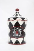 KILL STAR / TRICKS N CHILLS MEDIUM JAR   H-25-10-30-015-SL-ZA-KB-ZH