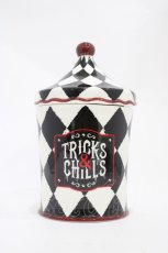 画像1: 【SALE】KILL STAR / TRICKS N CHILLS MEDIUM JAR   H-25-10-30-015-SL-ZA-KB-ZT-W005 (1)