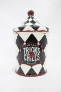 KILL STAR / TRICKS N CHILLS MEDIUM JAR   H-25-10-30-016-SL-ZA-KB-ZH