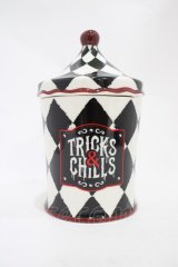 KILL STAR / TRICKS N CHILLS MEDIUM JAR   H-25-10-30-016-SL-ZA-KB-ZT-W003