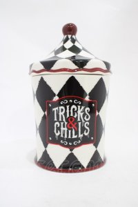 KILL STAR / TRICKS N CHILLS MEDIUM JAR   H-25-10-30-016-SL-ZA-KB-ZT-W003
