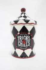 画像1: 【SALE】KILL STAR / TRICKS N CHILLS MEDIUM JAR   H-25-10-30-016-SL-ZA-KB-ZT-W003 (1)