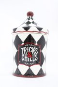 KILL STAR / TRICKS N CHILLS MEDIUM JAR   H-25-10-30-018-SL-ZA-KB-ZH