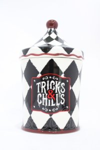 KILL STAR / TRICKS N CHILLS MEDIUM JAR   H-25-10-30-018-SL-ZA-KB-ZT-W005