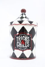 画像1: 【SALE】KILL STAR / TRICKS N CHILLS MEDIUM JAR   H-25-10-30-018-SL-ZA-KB-ZT-W005 (1)