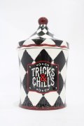 KILL STAR / TRICKS N CHILLS MEDIUM JAR   H-25-10-30-019-SL-ZA-KB-ZH