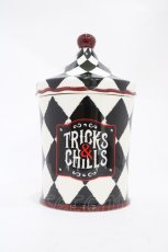 画像1: 【SALE】KILL STAR / TRICKS N CHILLS MEDIUM JAR   H-25-10-30-020-SL-ZA-KB-ZT-W004 (1)