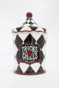 KILL STAR / TRICKS N CHILLS MEDIUM JAR   H-25-10-30-021-SL-ZA-KB-ZH