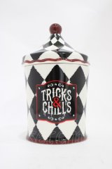 KILL STAR / TRICKS N CHILLS MEDIUM JAR   H-25-10-30-021-SL-ZA-KB-ZT-W003