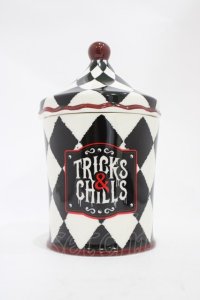 KILL STAR / TRICKS N CHILLS MEDIUM JAR   H-25-10-30-021-SL-ZA-KB-ZT-W003
