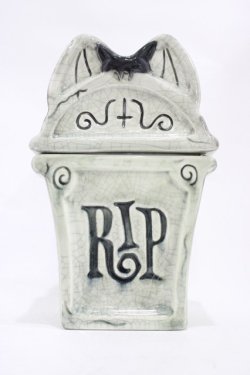 画像1: KILL STAR / RIP COOKIE JAR  グレー H-25-10-30-022-SL-ZA-KB-ZH