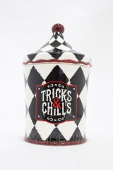 KILL STAR / TRICKS N CHILLS MEDIUM JAR   H-25-10-30-023-SL-ZA-KB-ZT-W003