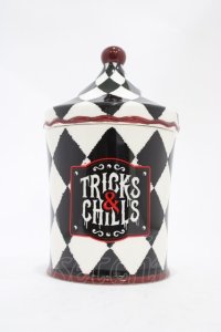 KILL STAR / TRICKS N CHILLS MEDIUM JAR   H-25-10-30-023-SL-ZA-KB-ZT-W003