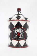 画像1: 【SALE】KILL STAR / TRICKS N CHILLS MEDIUM JAR   H-25-10-30-023-SL-ZA-KB-ZT-W003 (1)