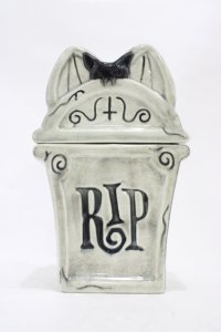 KILL STAR / RIP COOKIE JAR  グレー H-25-10-30-024-SL-ZA-KB-ZT-W003