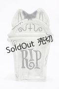 KILL STAR / RIP COOKIE JAR  グレー H-25-10-30-025-SL-ZA-KB-ZT1109H