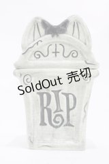 KILL STAR / RIP COOKIE JAR  グレー H-25-10-30-025-SL-ZA-KB-ZT1109H