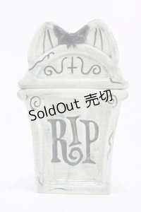 KILL STAR / RIP COOKIE JAR  グレー H-25-10-30-025-SL-ZA-KB-ZT1109H