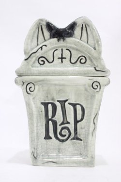 画像1: KILL STAR / RIP COOKIE JAR  グレー H-25-10-30-025-SL-ZA-KB-ZH