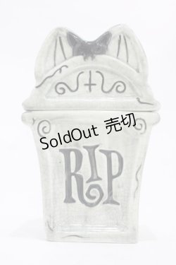 画像1: KILL STAR / RIP COOKIE JAR  グレー H-25-10-30-025-SL-ZA-KB-ZT1109H