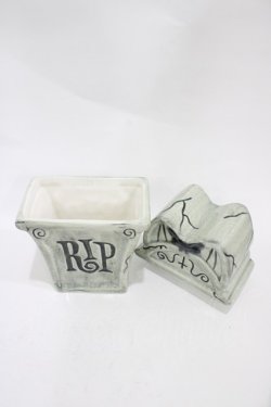 画像2: KILL STAR / RIP COOKIE JAR  グレー H-25-10-30-025-SL-ZA-KB-ZH