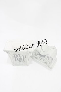 画像2: KILL STAR / RIP COOKIE JAR  グレー H-25-10-30-025-SL-ZA-KB-ZT1109H