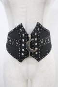 KILL STAR / Cosmic Goddess Waist Belt  ブラック H-25-10-30-026-SL-ZA-KB-ZH