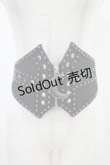 KILL STAR / Cosmic Goddess Waist Belt  ブラック H-25-10-30-026-SL-ZA-KB-ZI