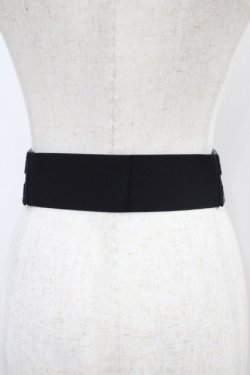 画像2: KILL STAR / Cosmic Goddess Waist Belt  ブラック H-25-10-30-026-SL-ZA-KB-ZH