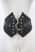 KILL STAR / Cosmic Goddess Waist Belt  ブラック H-25-10-30-027-SL-ZA-KB-ZH