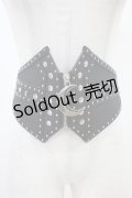 KILL STAR / Cosmic Goddess Waist Belt  ブラック H-25-10-30-027-SL-ZA-KB-ZI