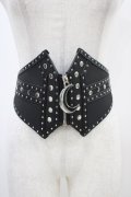 KILL STAR / Cosmic Goddess Waist Belt  ブラック H-25-10-30-028-SL-ZA-KB-ZH