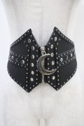 KILL STAR / Cosmic Goddess Waist Belt  ブラック H-25-10-30-029-SL-ZA-KB-ZH