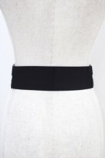 画像2: KILL STAR / Cosmic Goddess Waist Belt  ブラック H-25-10-30-029-SL-ZA-KB-ZS (2)