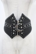 KILL STAR / Cosmic Goddess Waist Belt  ブラック H-25-10-30-030-SL-ZA-KB-ZH
