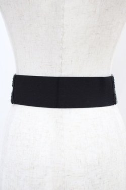 画像2: KILL STAR / Cosmic Goddess Waist Belt  ブラック H-25-10-30-030-SL-ZA-KB-ZH